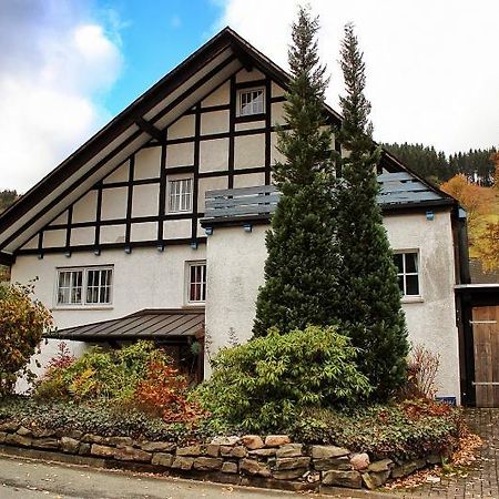 Villa Landhaus am Bach Winterberg Exterior foto