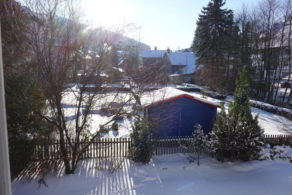 Villa Landhaus am Bach Winterberg Exterior foto